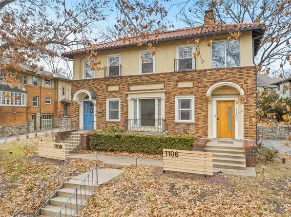 1106-1108 Ward Pkwy, Kansas City, MO 64112
