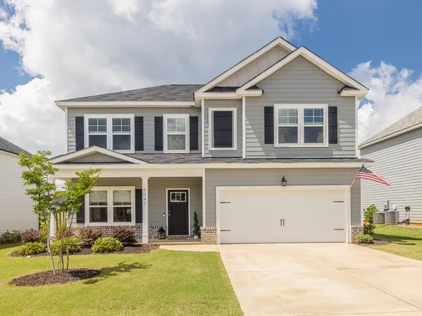 6047 Bakerville Ln, North Augusta, SC 29860