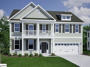287 Castlebar St LOT 23, Woodruff, SC 29388