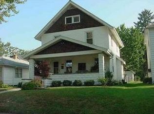 215 Coe St, Tiffin, OH 44883