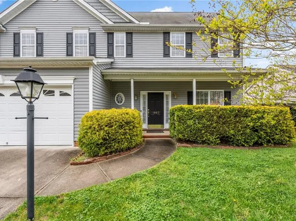 1963 Longburn Dr, Kernersville, NC 27284