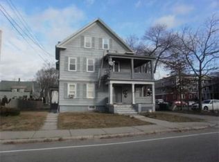178 Park St #3, Attleboro, MA 02703