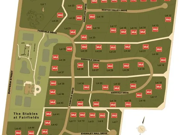 66 Scotch Valley Dr, King, ON L7B 1L9