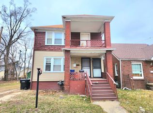12365 Griggs St, Detroit, MI