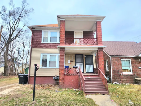 12365 Griggs St, Detroit, MI 48204