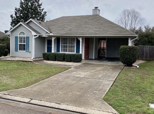 412 Audubon Cir, Canton, MS 39047