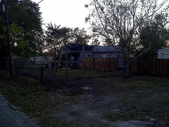 home being remodeled but can be sold in present condition.