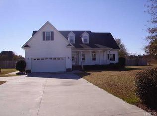 89 Gillis Ct, Coats, NC 27521