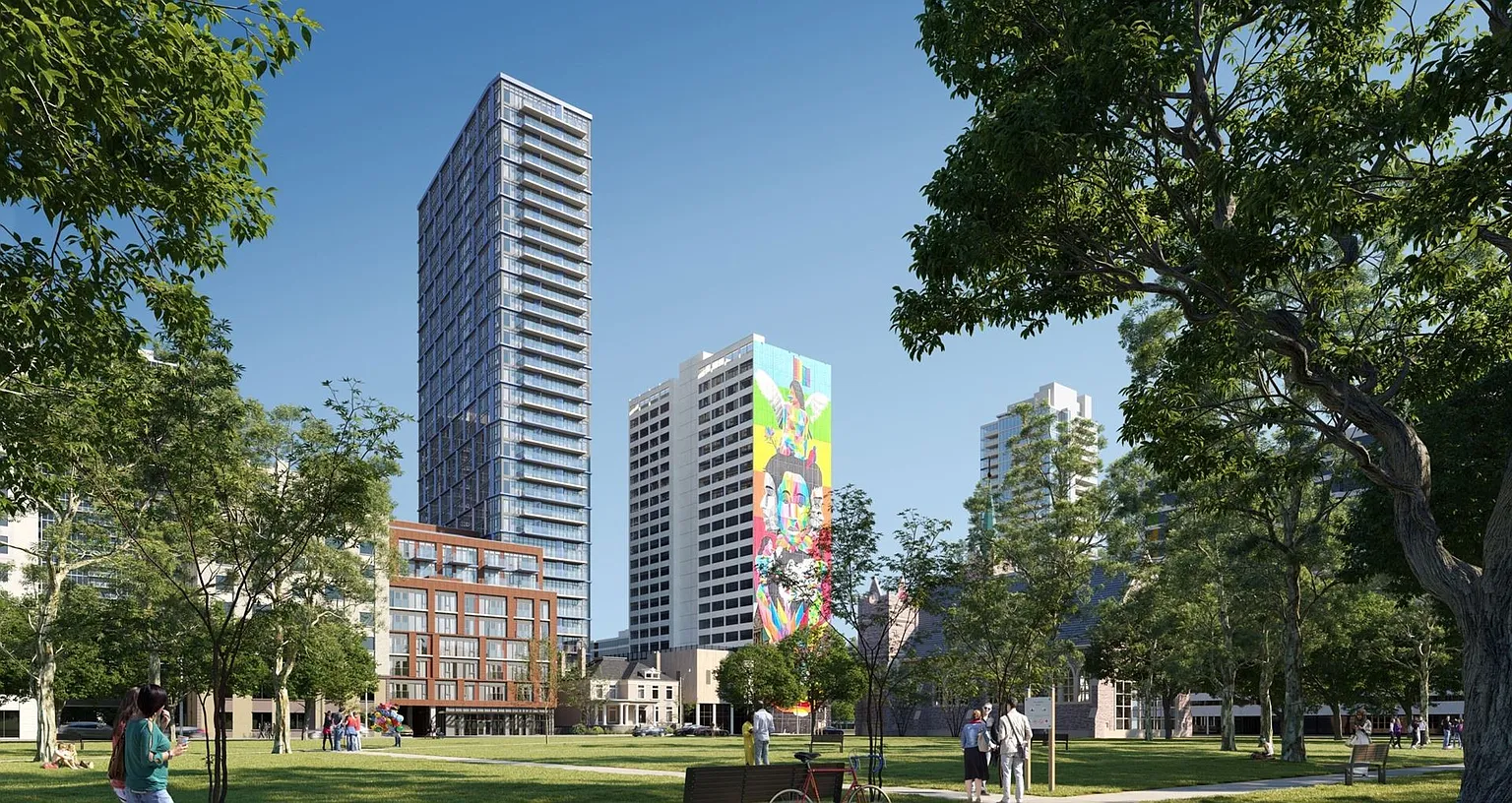 308 Jarvis St #Condo photo 1