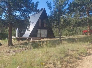 987 Pulver Rd, Lake George, CO 80827