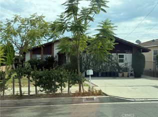 9504 E Naomi Ave, Arcadia, CA 91007
