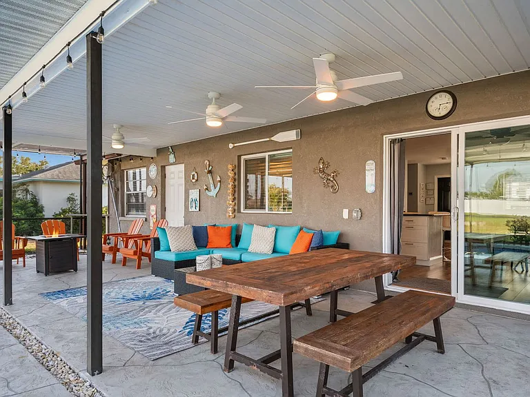 Patio
