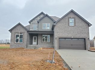 163 Easthaven LOT 163, Clarksville, TN 37043