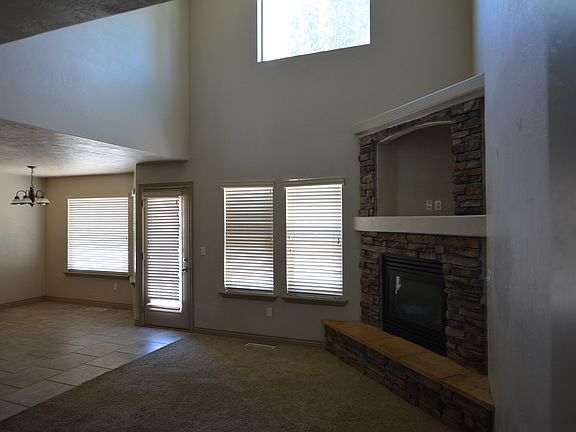 Living Room and Dining Room