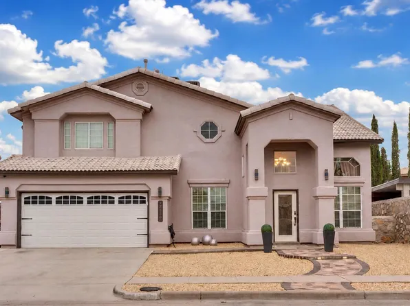 12508 Tierra Nogal Dr, El Paso, TX 79938
