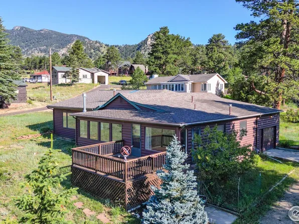 1415 High Dr, Estes Park, CO 80517