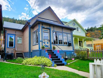2433 Miner Street, Idaho Springs, CO, 80452