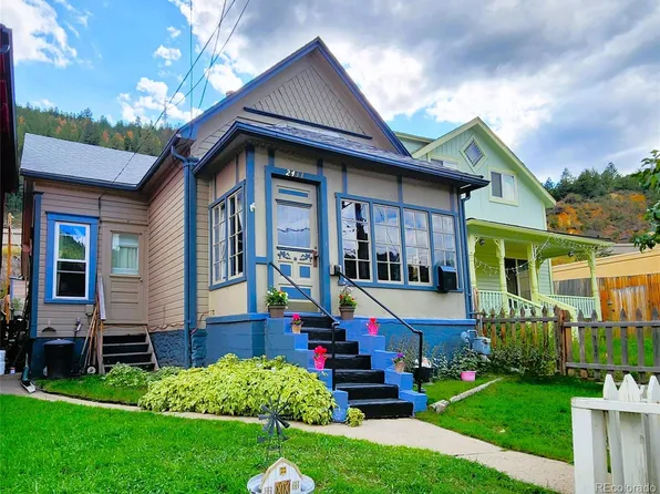 2433 Miner Street, Idaho Springs, CO 80452