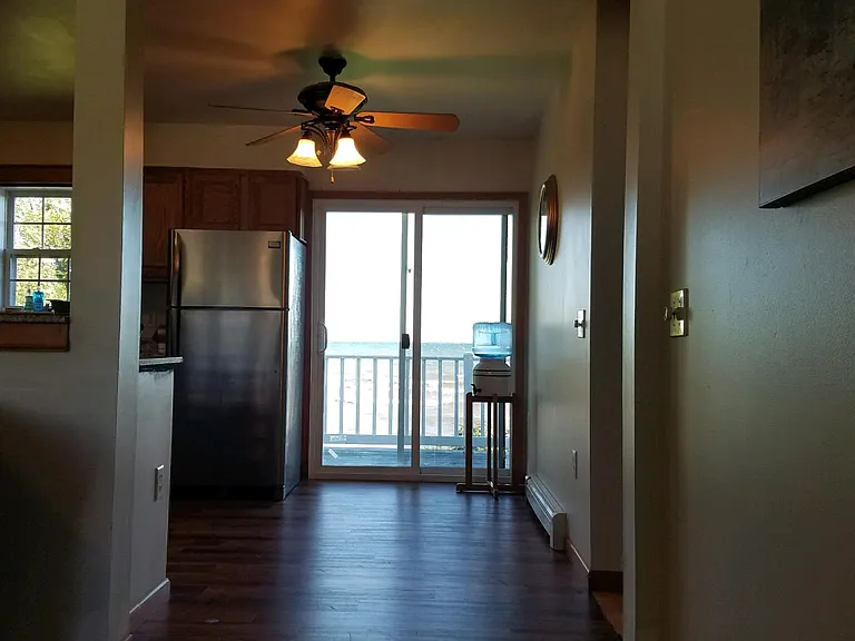 View of the lake as Enter House from Front Door.!!