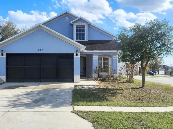984 Kenbar Ave, Haines City, FL 33844