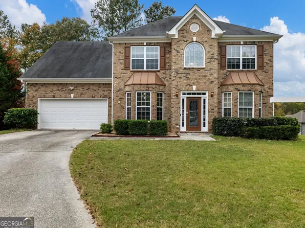 4200 Mulberry Ridge Ln, Hoschton, GA 30548