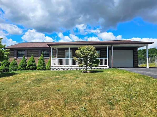 309 Hummingbird Hl, Tazewell, VA 24651