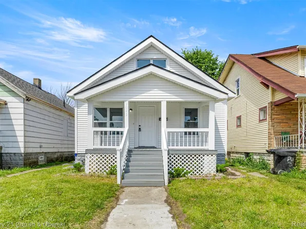 9045 Burnette St, Detroit, MI 48204