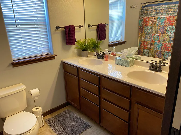 Main Bathroom - Main level