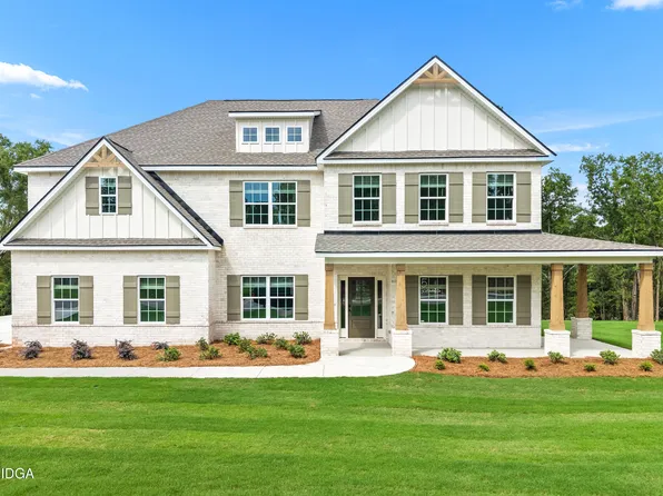 308 Air View Dr #5, Warner Robins, GA 31093