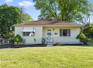 656 Mayhill Rd, Springfield, OH 45504