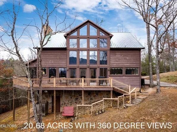 504 Twin Oak Mountain Ln, Townsend, TN 37882