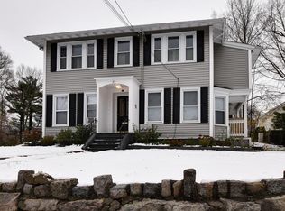 17 Dent St #2, West Roxbury, MA 02132