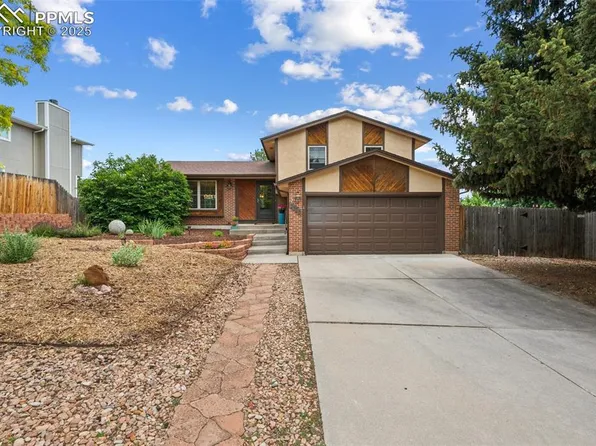 2125 Warrington Ct, Colorado Springs, CO 80920