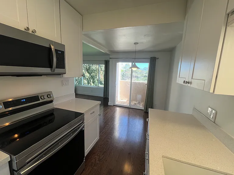 Kitchen and Dining room