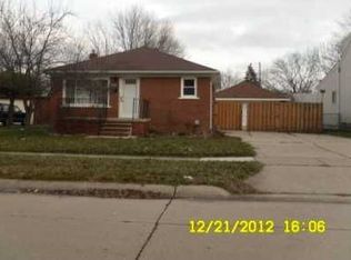 24610 Marigold Ave, Warren, MI 48089