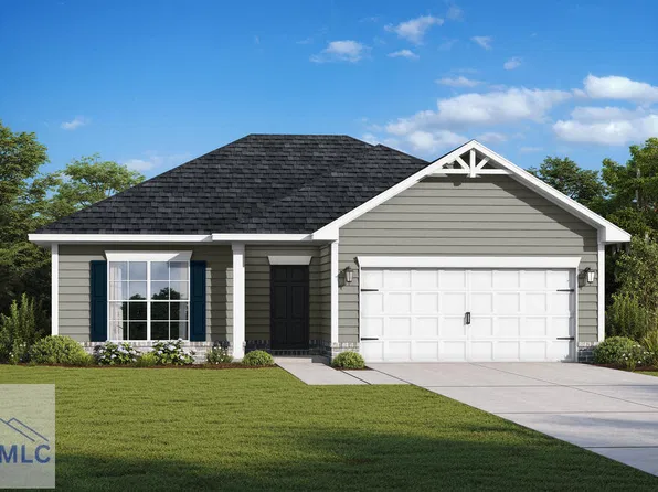 382 Juniper Dr, Hinesville, GA 31313