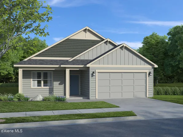 1542 W Okanogan Ave, Post Falls, ID 83854