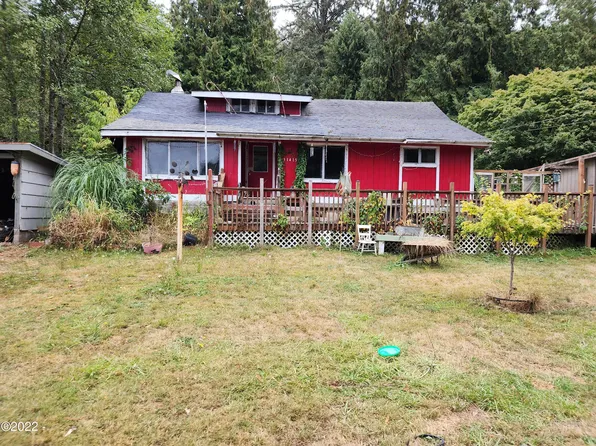 31415 Highway 22, Hebo, OR 97122