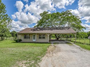 3601 Greenwood Rd, Weatherford, TX 76088