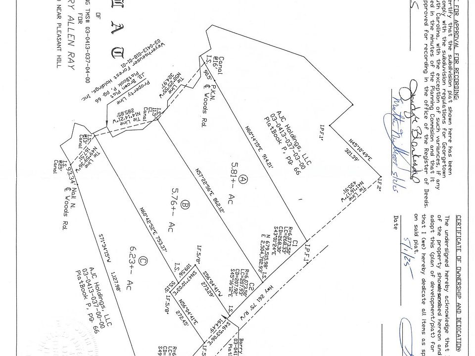 2nd image of 0000 Choppee Rd.