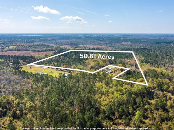 2 NW 185th St, Starke, FL 32091