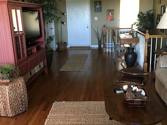 Living Room/Front Entrance
