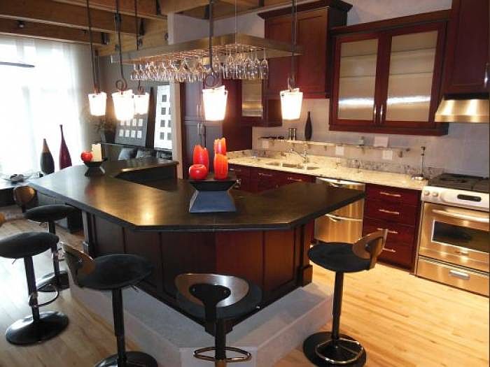 Open Concept Condo