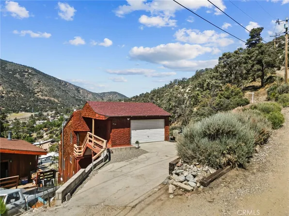 3520 Santa Clara Trl, Frazier Park, CA 93225