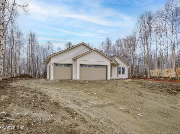 1792 S Alliance Country Dr, Wasilla, AK 99654