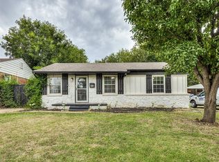 127 W Lilac Ln, Midwest City, OK 73110