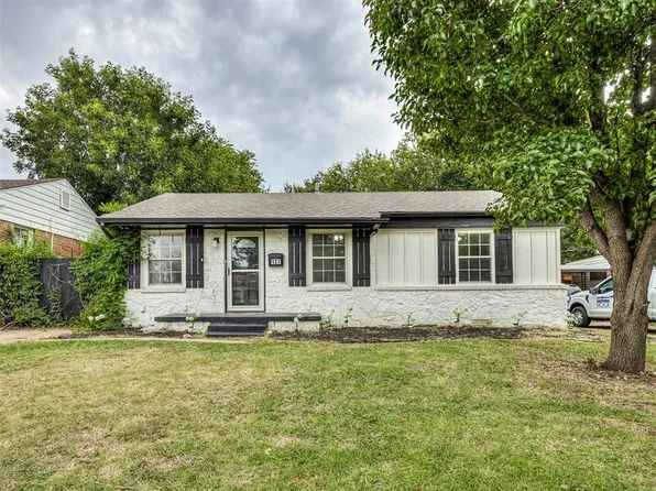 127 W Lilac Ln, Midwest City, OK 73110