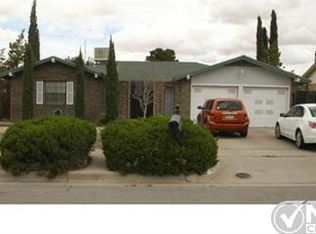 1421 Dale Douglas Dr, El Paso, TX 79936
