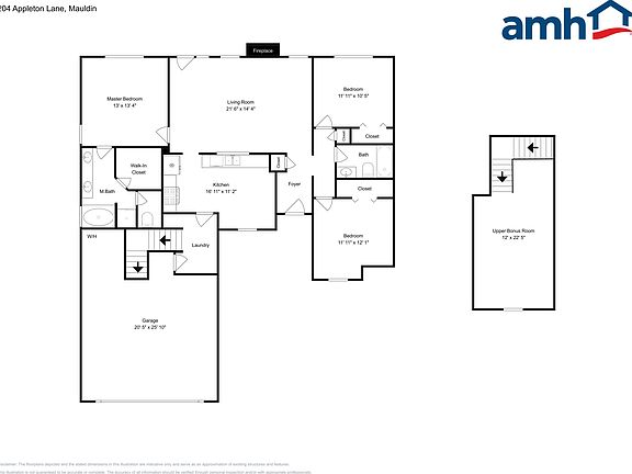 2nd image of 204 Appleton Ln