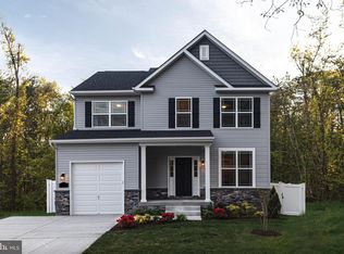 613 Cylburn Rd, Pikesville, MD 21208